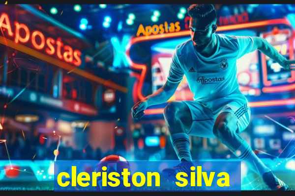 cleriston silva serrinha bahia